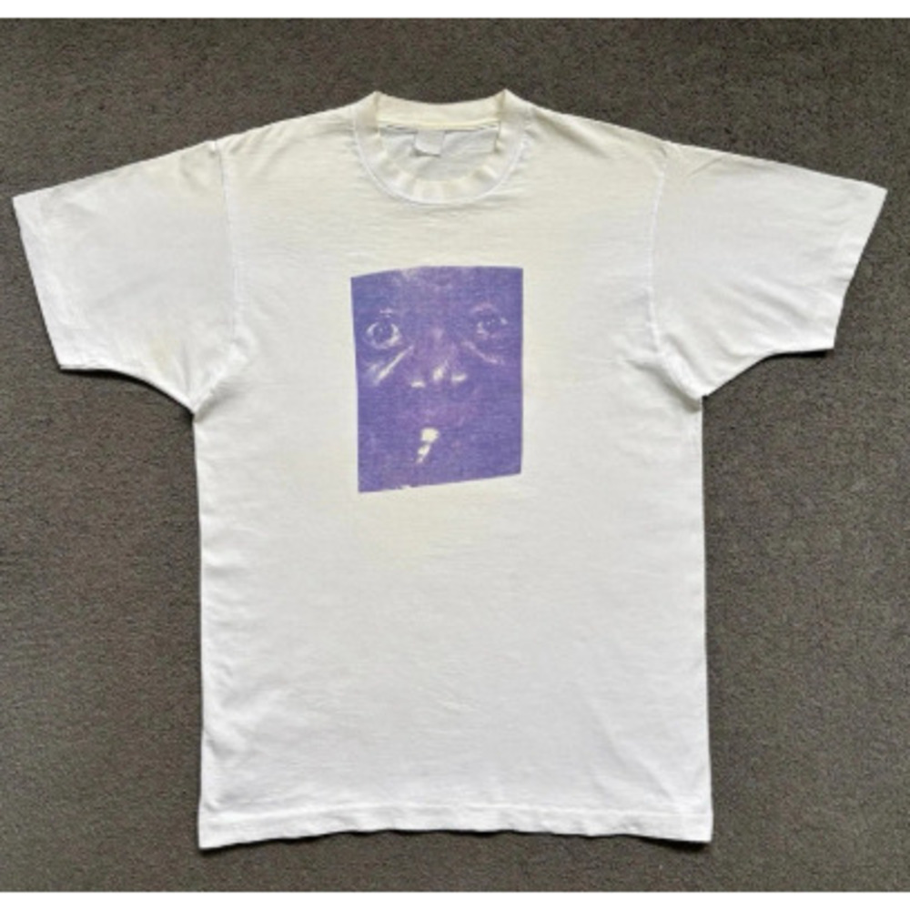 Louis Armstrong Tees White